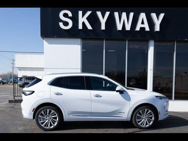 2026 Buick Envision Avenir AWD