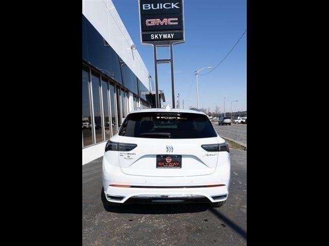 2026 Buick Envision Avenir AWD