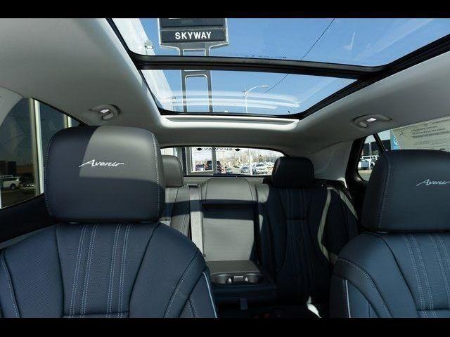 2026 Buick Envision Avenir AWD