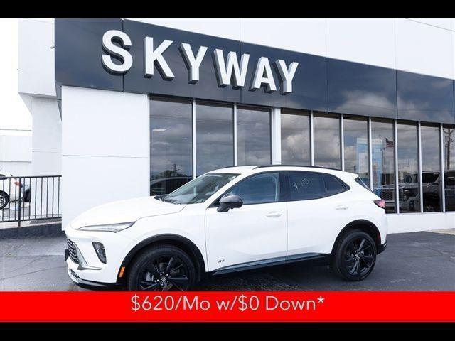 2026 Buick Envision Sport Touring AWD for sale in Joplin, MO