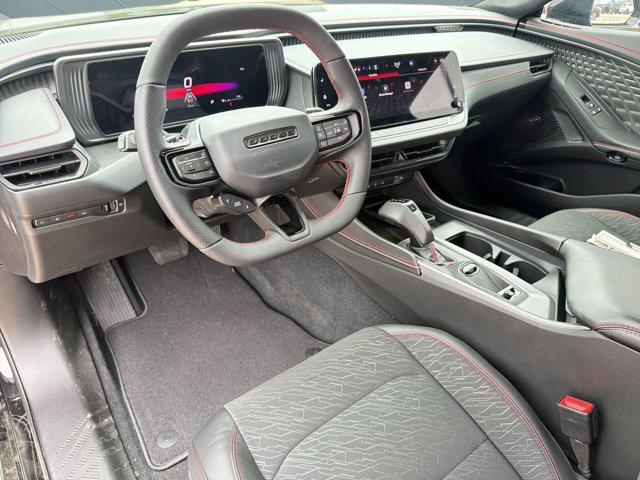 2026 Dodge Charger Scat Pack 2-Door AWD