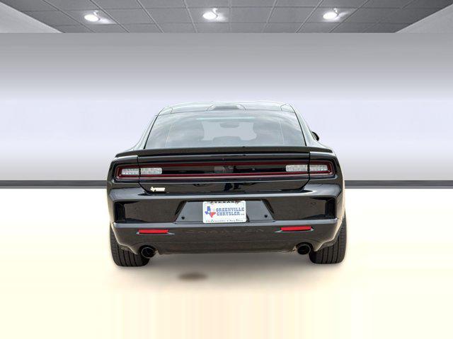 2026 Dodge Charger Scat Pack 2-Door AWD