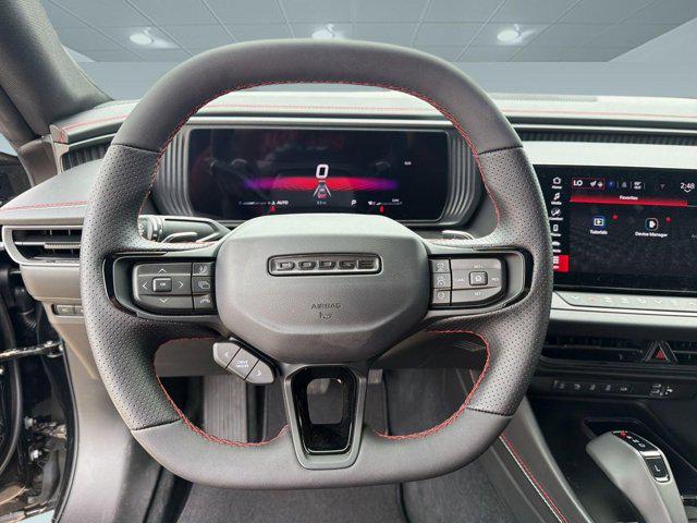 2026 Dodge Charger Scat Pack 2-Door AWD