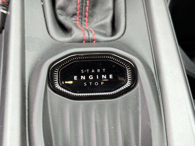 2026 Dodge Charger Scat Pack 2-Door AWD