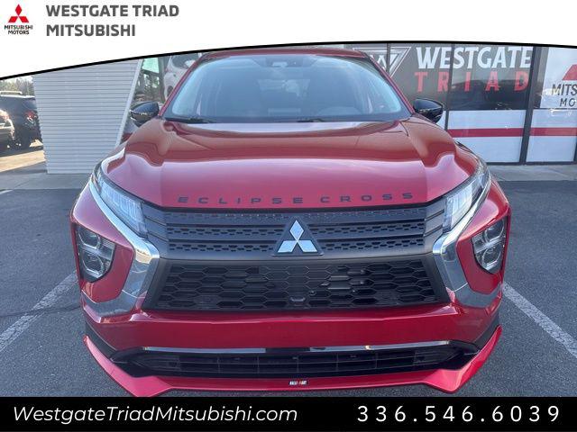2026 Mitsubishi Eclipse Cross RALLIART 1.5T S-AWC