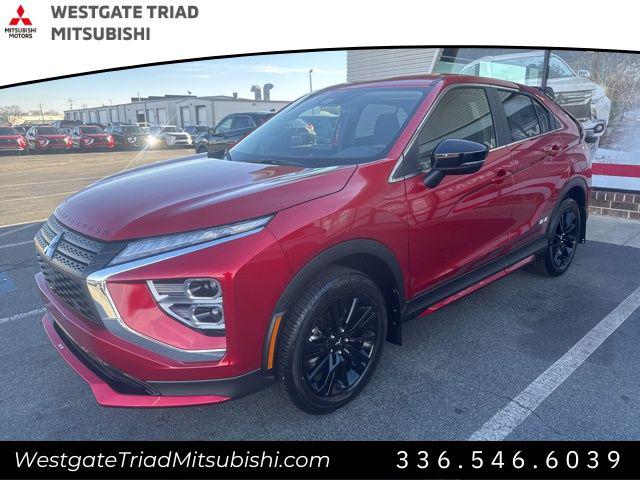 2026 Mitsubishi Eclipse Cross RALLIART 1.5T S-AWC