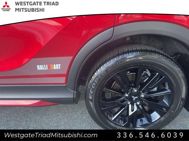 2026 Mitsubishi Eclipse Cross RALLIART 1.5T S-AWC