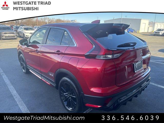 2026 Mitsubishi Eclipse Cross RALLIART 1.5T S-AWC