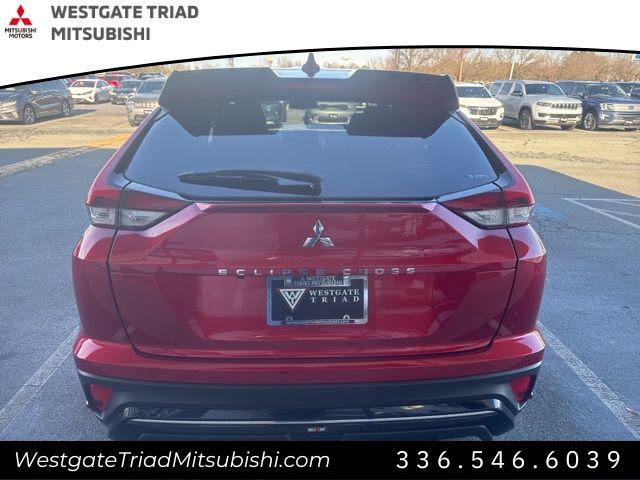 2026 Mitsubishi Eclipse Cross RALLIART 1.5T S-AWC