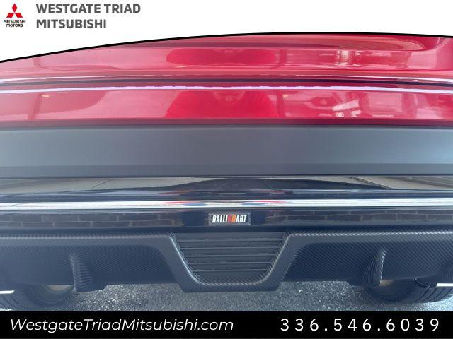 2026 Mitsubishi Eclipse Cross RALLIART 1.5T S-AWC