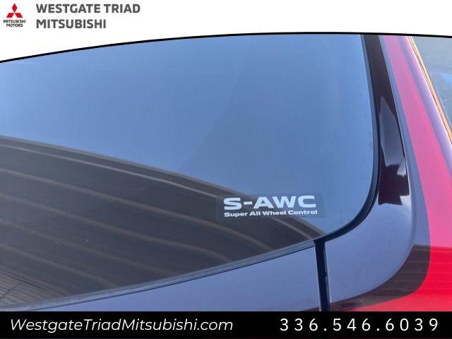 2026 Mitsubishi Eclipse Cross RALLIART 1.5T S-AWC