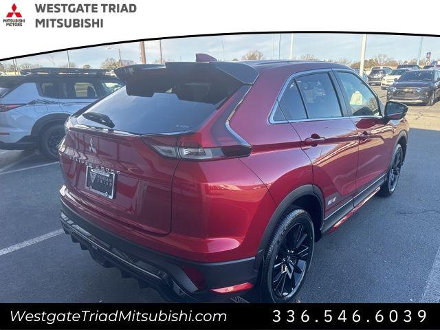 2026 Mitsubishi Eclipse Cross RALLIART 1.5T S-AWC