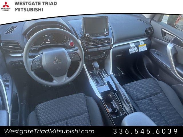 2026 Mitsubishi Eclipse Cross RALLIART 1.5T S-AWC
