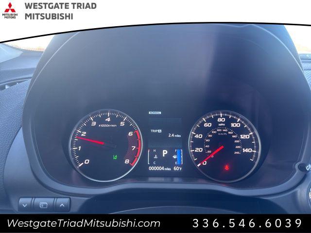 2026 Mitsubishi Eclipse Cross RALLIART 1.5T S-AWC