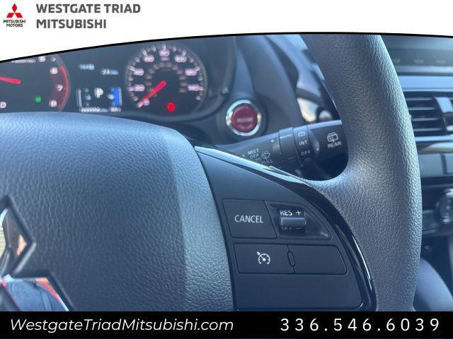 2026 Mitsubishi Eclipse Cross RALLIART 1.5T S-AWC