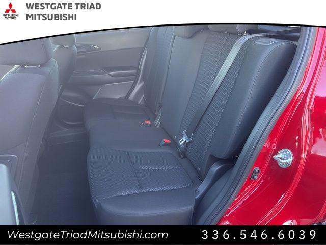 2026 Mitsubishi Eclipse Cross RALLIART 1.5T S-AWC