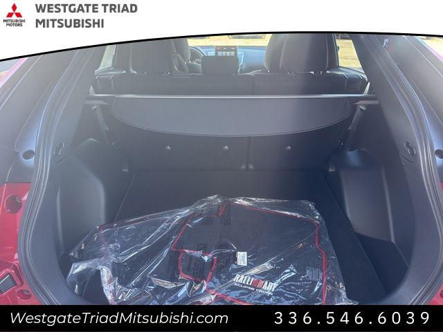 2026 Mitsubishi Eclipse Cross RALLIART 1.5T S-AWC