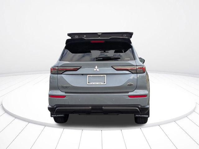 2026 Mitsubishi Outlander Trail Edition 2.5 S-AWC