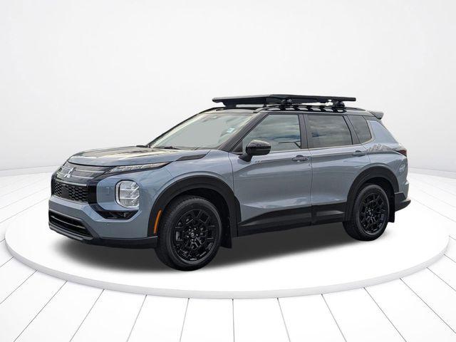 2026 Mitsubishi Outlander Trail Edition 2.5 S-AWC