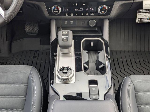 2026 Mitsubishi Outlander Trail Edition 2.5 S-AWC