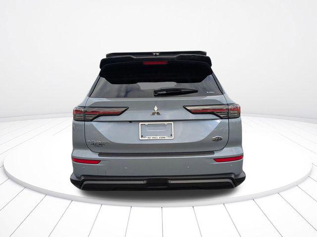 2026 Mitsubishi Outlander TRAIL EDITION S-AWC