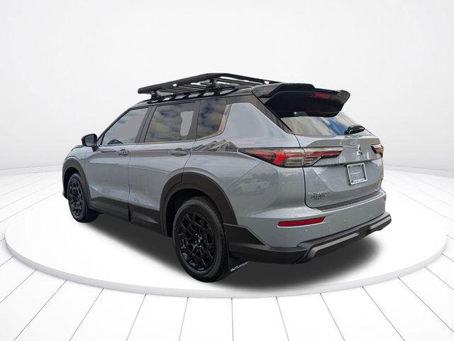 2026 Mitsubishi Outlander TRAIL EDITION S-AWC
