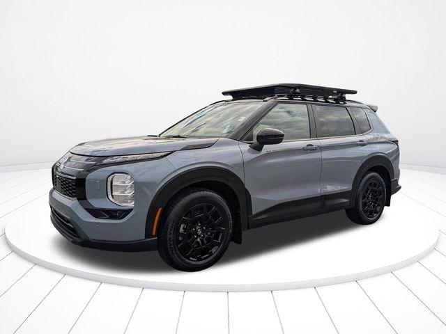 2026 Mitsubishi Outlander TRAIL EDITION S-AWC