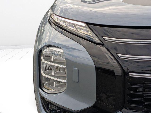 2026 Mitsubishi Outlander TRAIL EDITION S-AWC