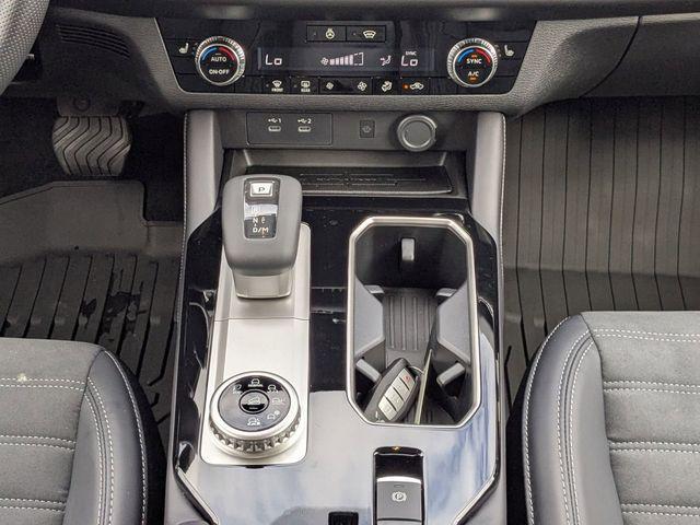 2026 Mitsubishi Outlander TRAIL EDITION S-AWC