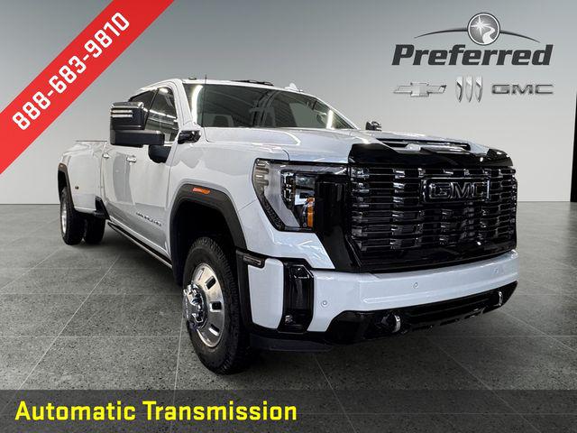 2026 GMC Sierra 3500HD Crew Cab, Long Bed, Denali Ultimate Dual Rear Wheel, 4WD for sale in Grand Haven, MI