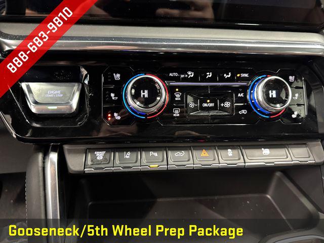2026 GMC Sierra 3500HD Crew Cab, Long Bed, Denali Ultimate Dual Rear Wheel, 4WD