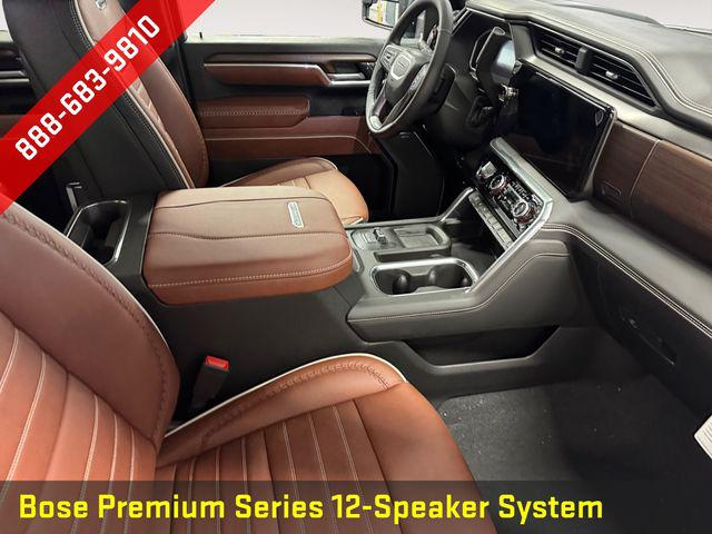 2026 GMC Sierra 3500HD Crew Cab, Long Bed, Denali Ultimate Dual Rear Wheel, 4WD