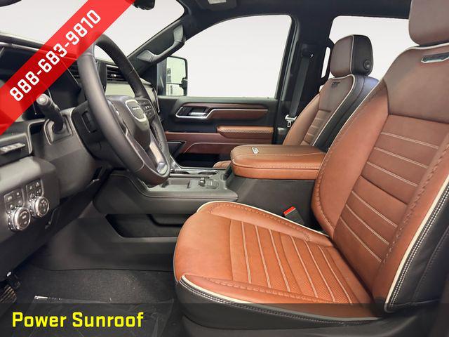 2026 GMC Sierra 3500HD Crew Cab, Long Bed, Denali Ultimate Dual Rear Wheel, 4WD