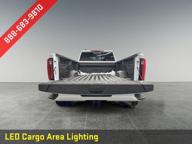 2026 GMC Sierra 3500HD Crew Cab, Long Bed, Denali Ultimate Dual Rear Wheel, 4WD