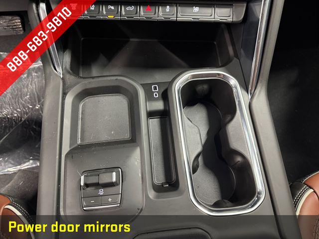 2026 GMC Sierra 3500HD Crew Cab, Long Bed, Denali Ultimate Dual Rear Wheel, 4WD