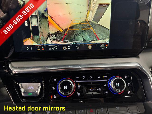 2026 GMC Sierra 3500HD Crew Cab, Long Bed, Denali Ultimate Dual Rear Wheel, 4WD