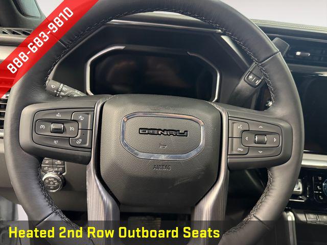 2026 GMC Sierra 3500HD Crew Cab, Long Bed, Denali Ultimate Dual Rear Wheel, 4WD