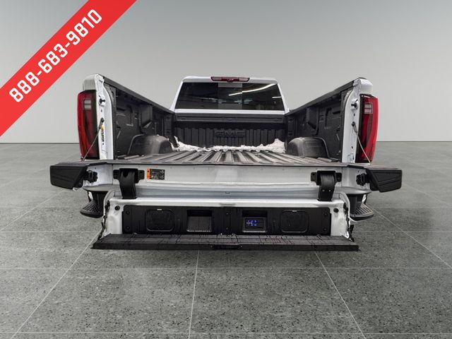 2026 GMC Sierra 3500HD Crew Cab, Long Bed, Denali Ultimate Dual Rear Wheel, 4WD