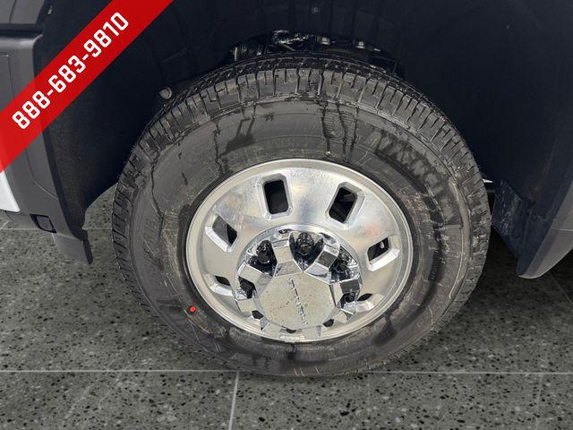 2026 GMC Sierra 3500HD Crew Cab, Long Bed, Denali Ultimate Dual Rear Wheel, 4WD