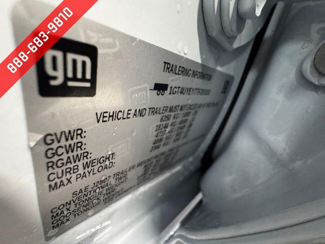 2026 GMC Sierra 3500HD Crew Cab, Long Bed, Denali Ultimate Dual Rear Wheel, 4WD