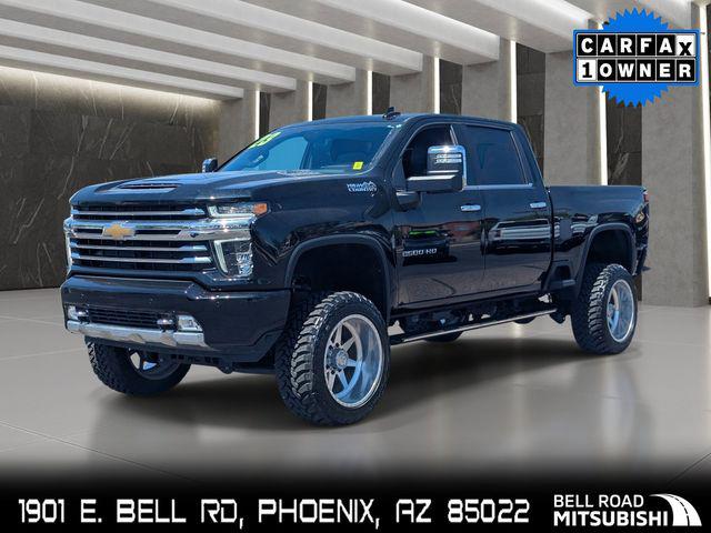 2023 Chevrolet Silverado 2500HD 4WD Crew Cab Standard Bed High Country for sale in Phoenix, AZ