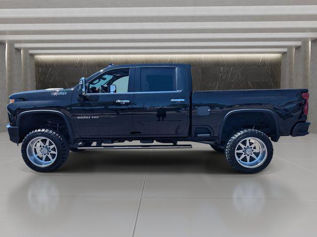 2023 Chevrolet Silverado 2500HD 4WD Crew Cab Standard Bed High Country