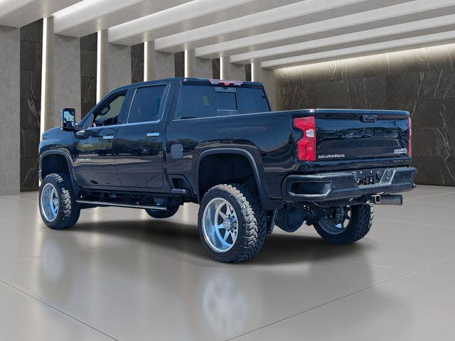 2023 Chevrolet Silverado 2500HD 4WD Crew Cab Standard Bed High Country