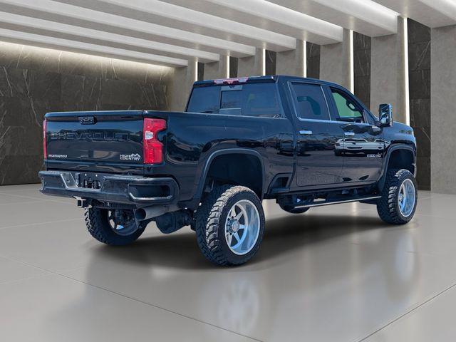 2023 Chevrolet Silverado 2500HD 4WD Crew Cab Standard Bed High Country