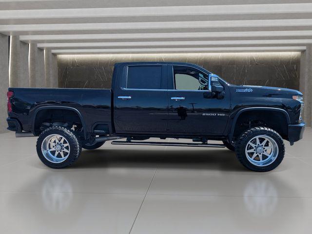 2023 Chevrolet Silverado 2500HD 4WD Crew Cab Standard Bed High Country