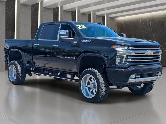 2023 Chevrolet Silverado 2500HD 4WD Crew Cab Standard Bed High Country