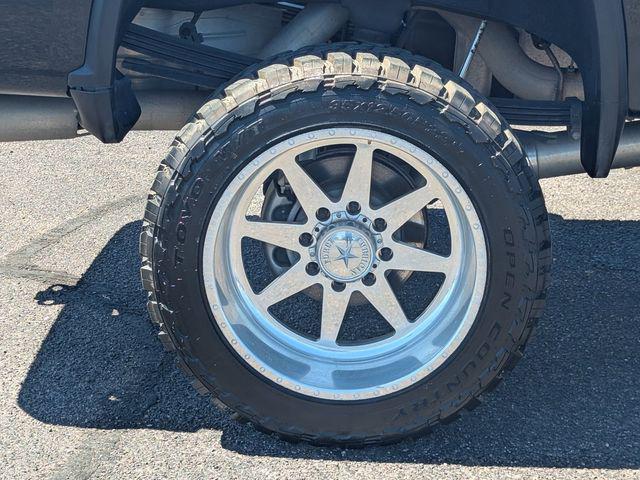 2023 Chevrolet Silverado 2500HD 4WD Crew Cab Standard Bed High Country