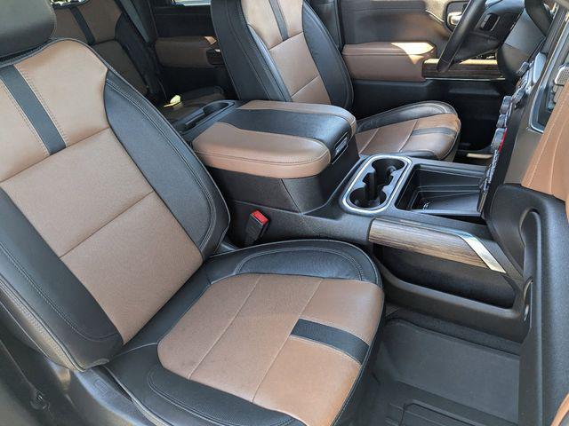 2023 Chevrolet Silverado 2500HD 4WD Crew Cab Standard Bed High Country