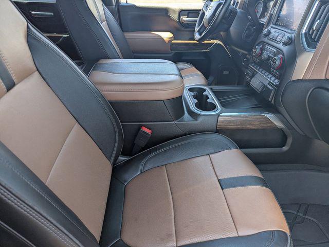 2023 Chevrolet Silverado 2500HD 4WD Crew Cab Standard Bed High Country
