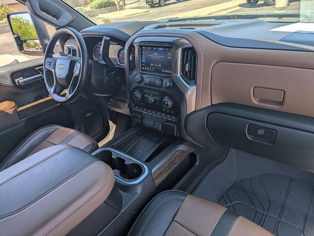 2023 Chevrolet Silverado 2500HD 4WD Crew Cab Standard Bed High Country